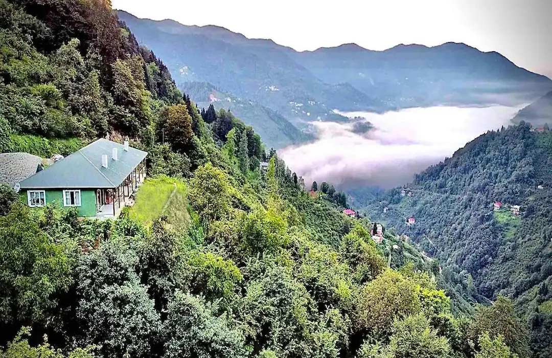 Trabzon Mountain House-Uzunlu-1
