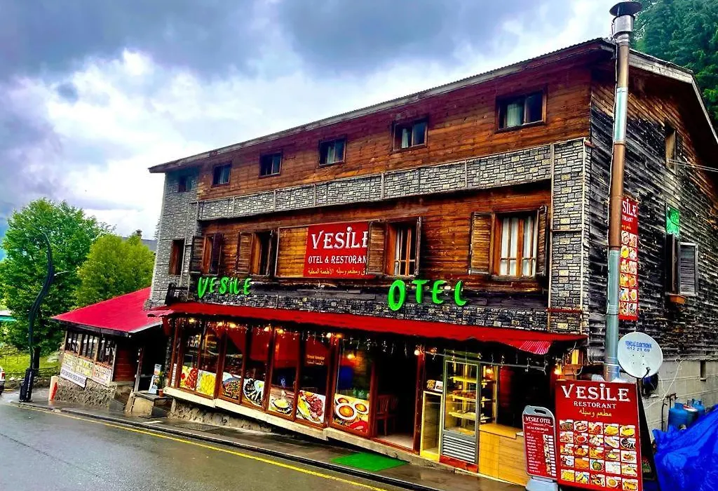 Ayder Vesile Otel-1