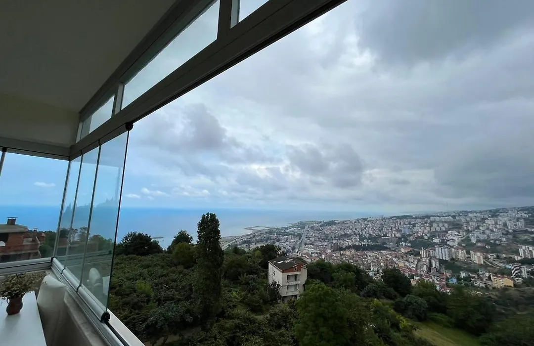 Arap Misafirlerimiz Icin Konforlu Guevenilir Luex Rezidans Daire-1