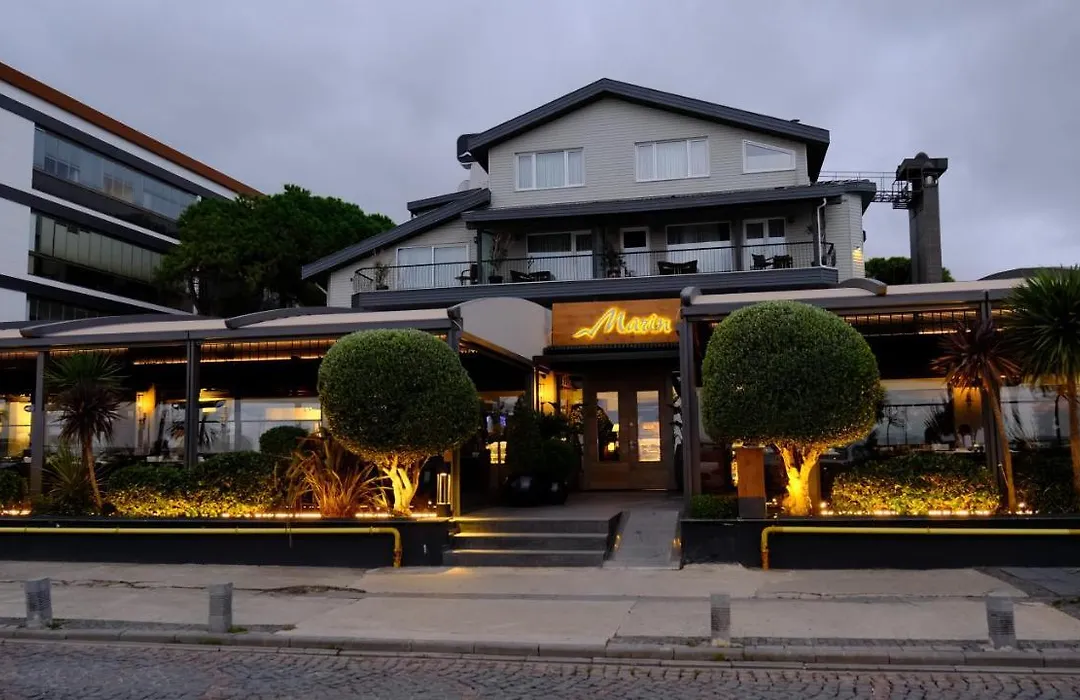 Marin Otel & Restaurant-1