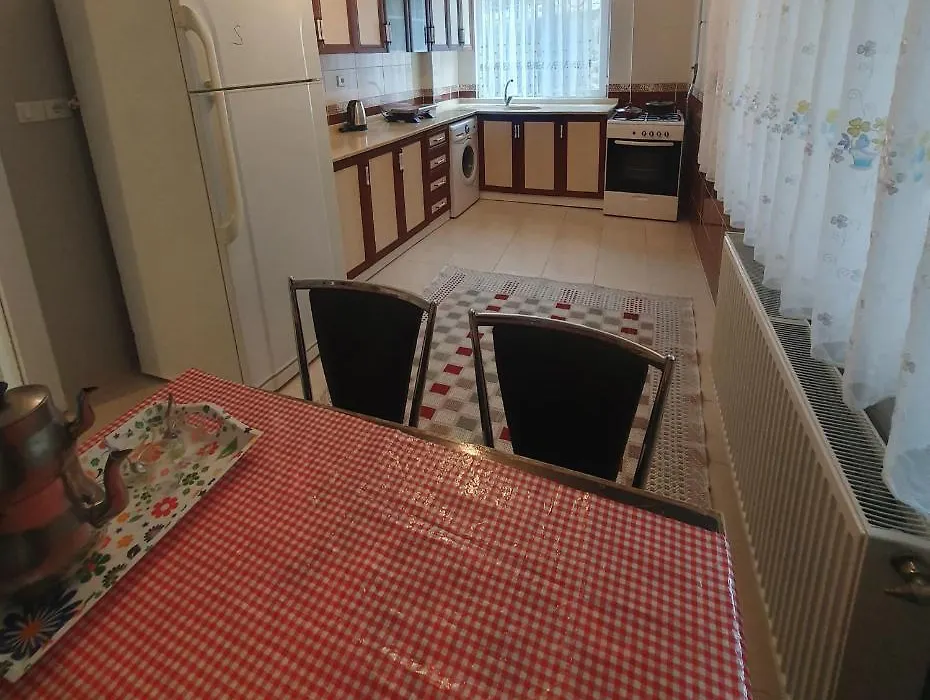 Comfortable Home In City Center-1