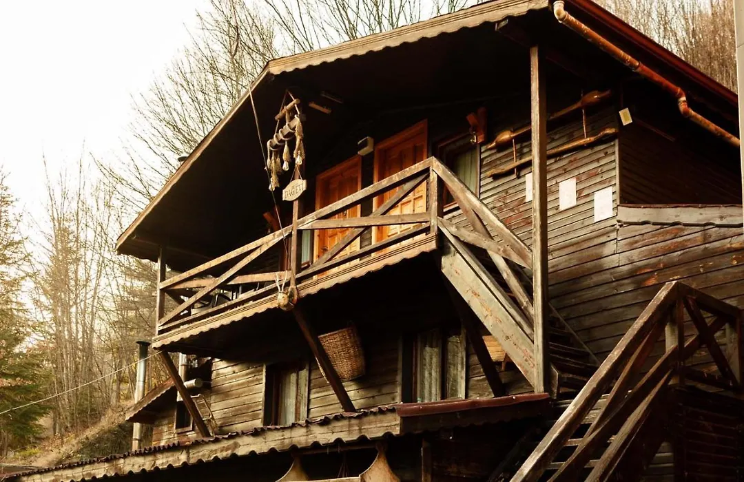 Abant Yayla Butık Otel-1