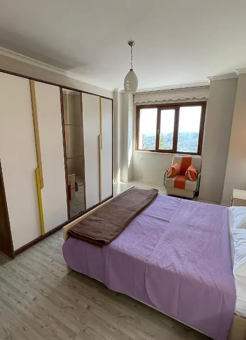 Black Sea Villa Trabzon-1
