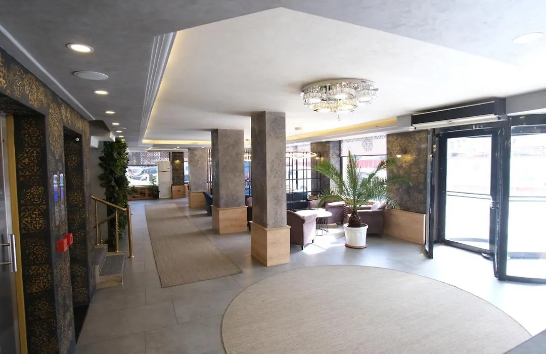 Rhisos Gold Otel-1