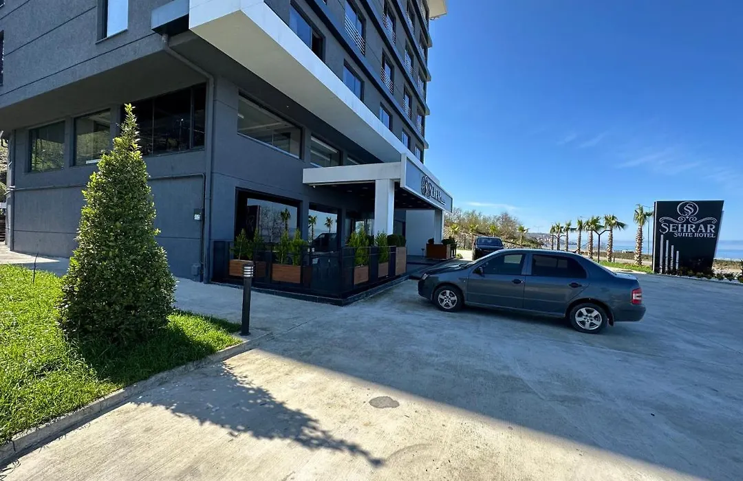 Sehrar Suite Hotel-1