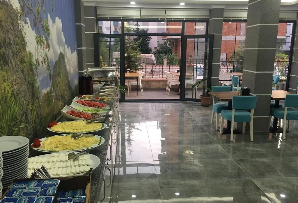 Sogutpark Hotel-1