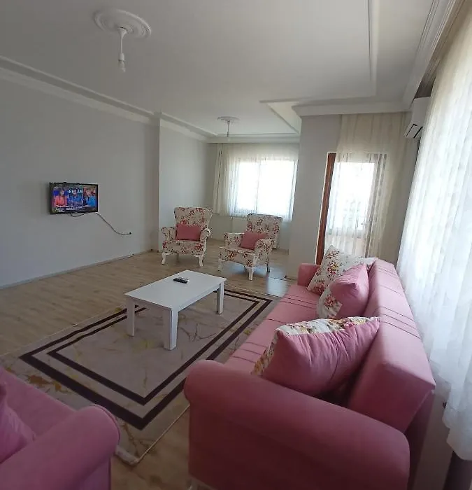Inci Suite Mersin-1