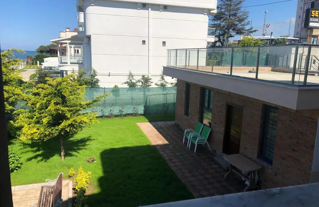 Seyran Seaside Apartments - 2-Dublex-1