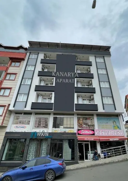 Kanarya Rezidans Hotel-1
