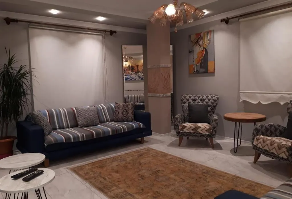 Yilmaz Apart-1
