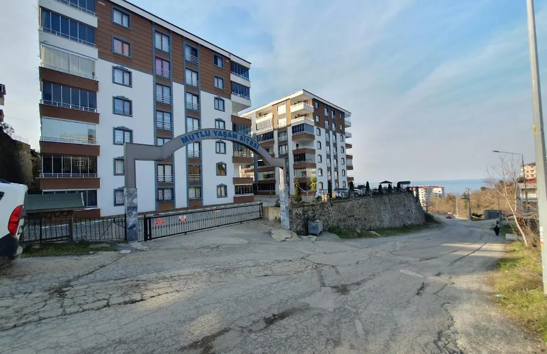Trabzon Mutlu Yasam Sitesi-1