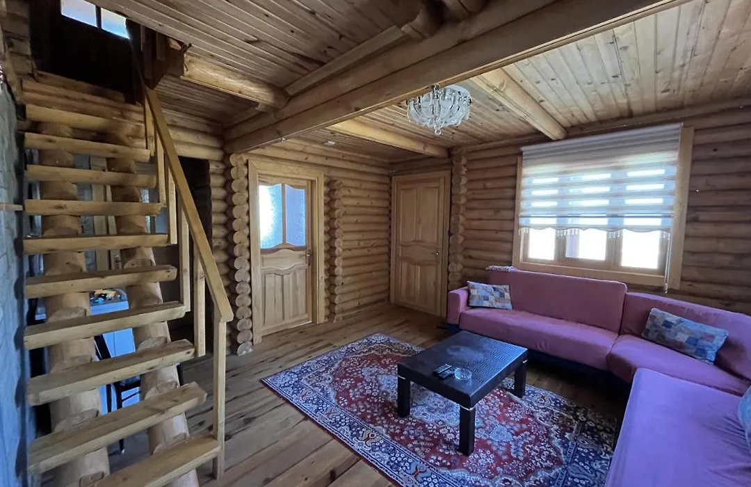 Akcaabat Esentepe'De 3+1 Bungalov Apart-1