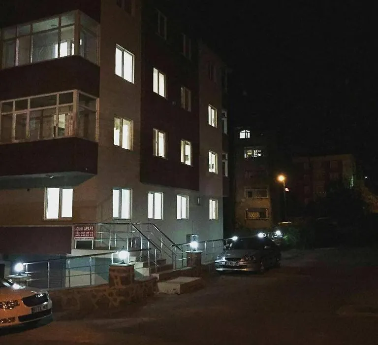 Acilim Apart Trabzon-1