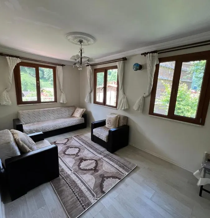 Yesil Doga Tatil Apart-1
