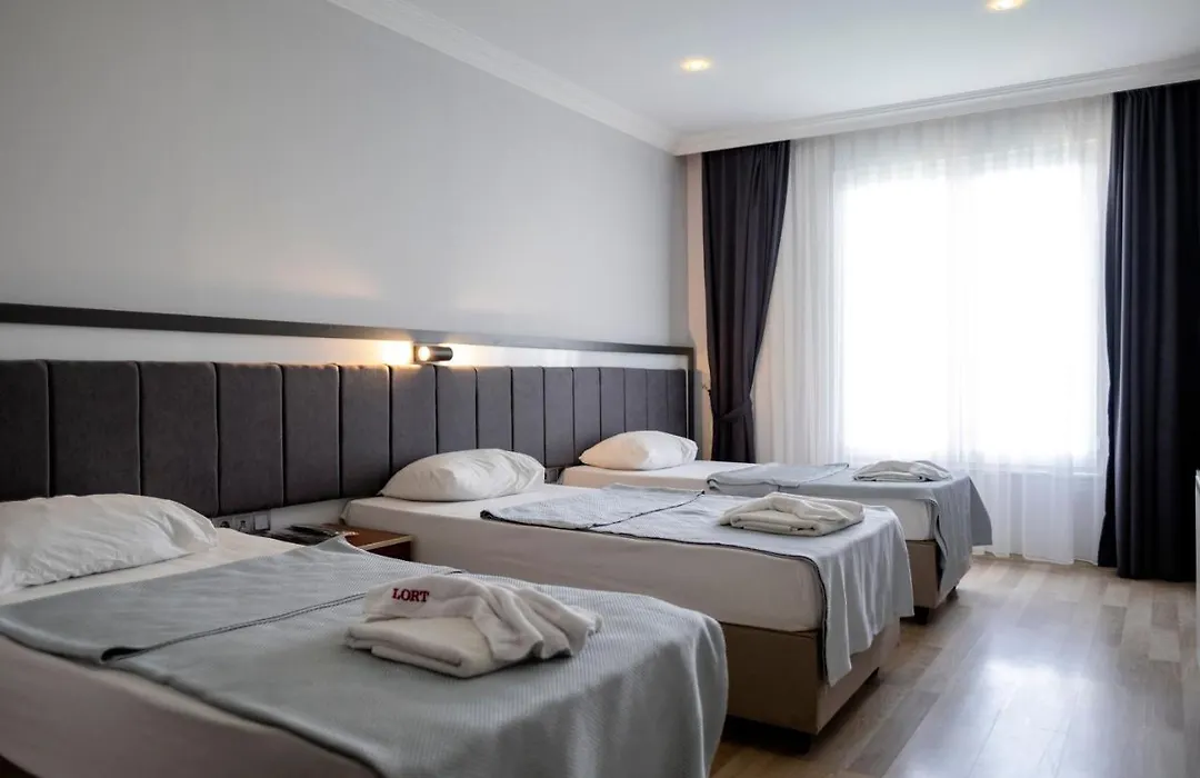 Lord Otel Trabzon-1