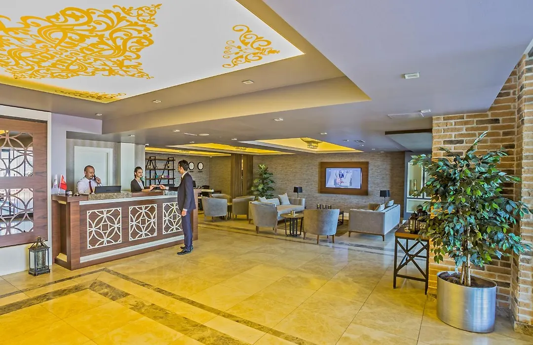 Alesha Suite Otel-1