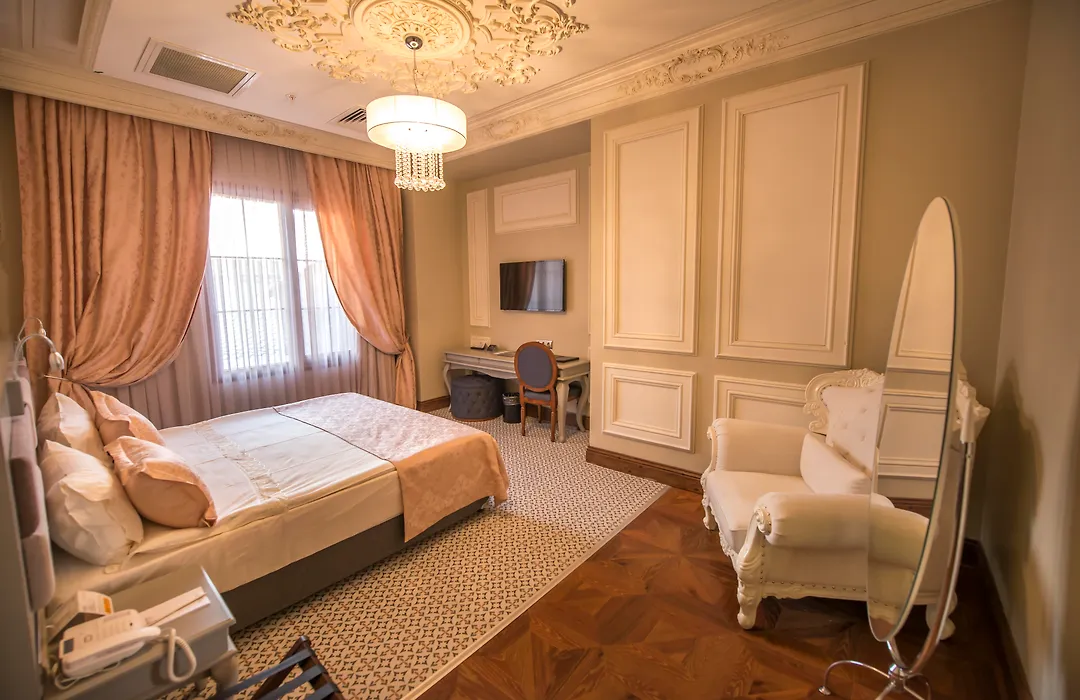 Babillon Hotel Spa & Restaurant-1