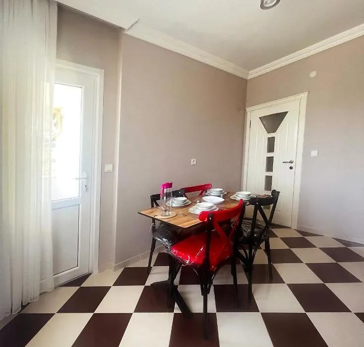 Seabird Suite Apart Hotel-1