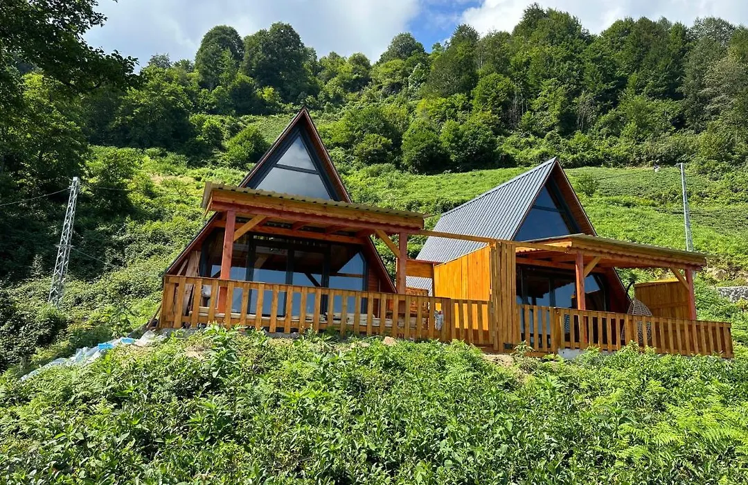 Kalivi Suit Bungalov - 2-1
