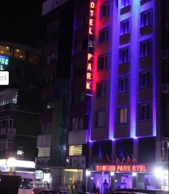 Samsun Park Hotel-1