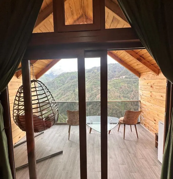 Peruma Otel Bungalov-1