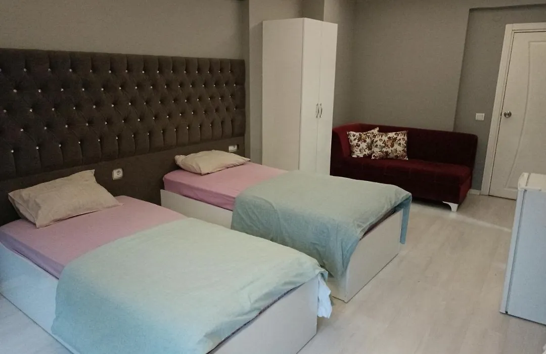 Samsun Amazon Otel-1