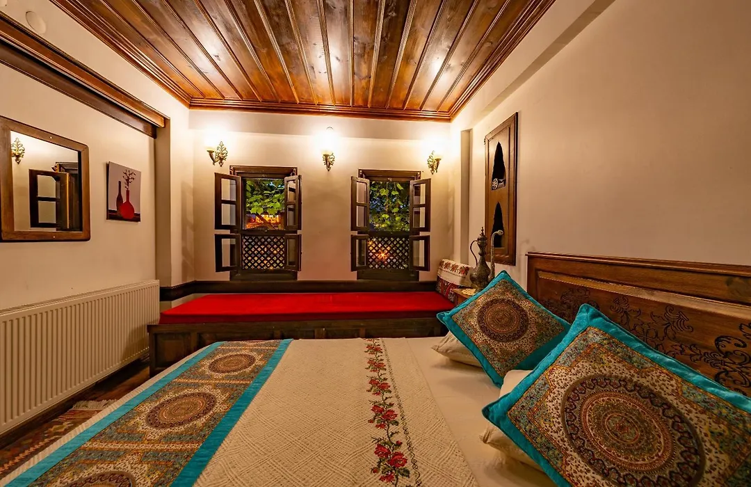 Safranbolu Seyi̇r Konak Otel-1
