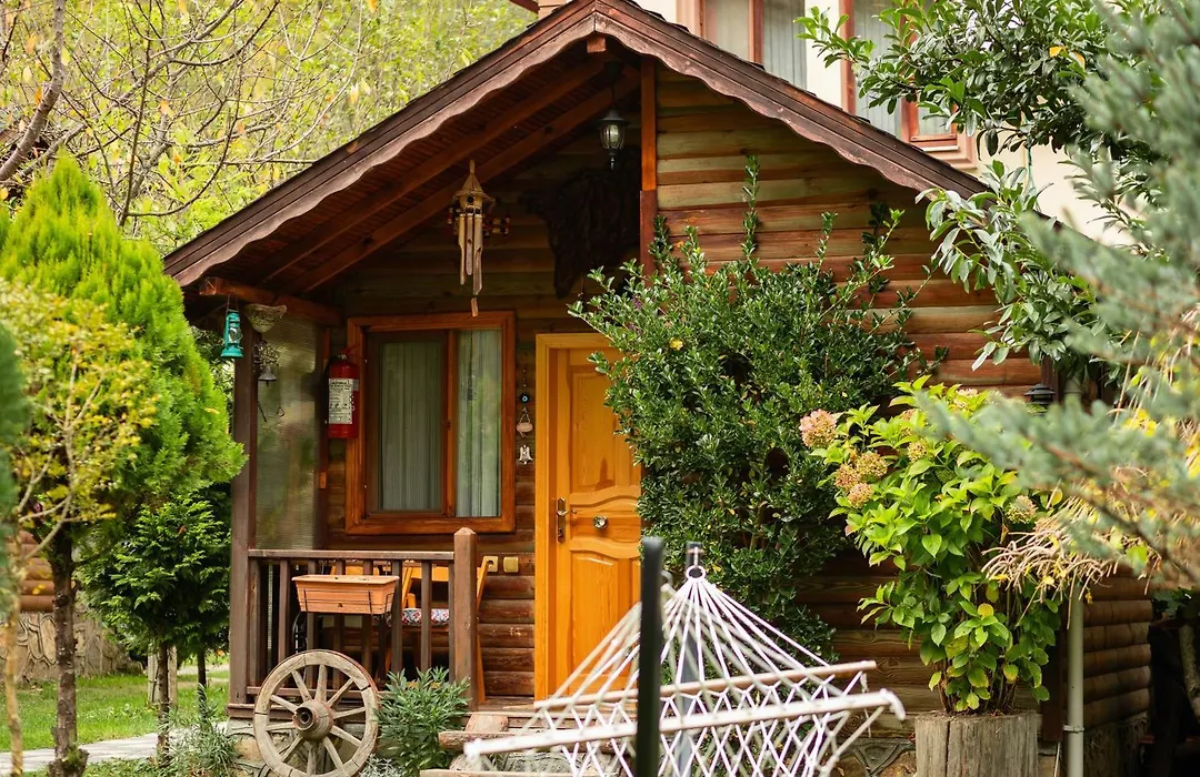 Doğa Köşkü Abant Bungalow Evleri-1
