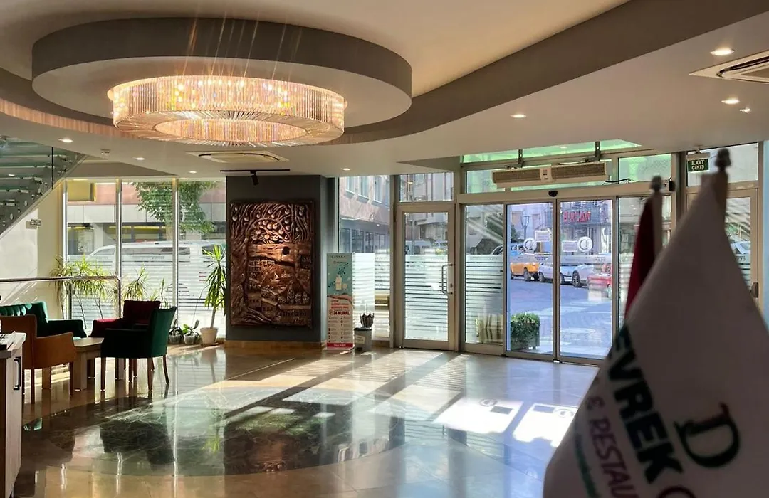 Devrek Otel-1