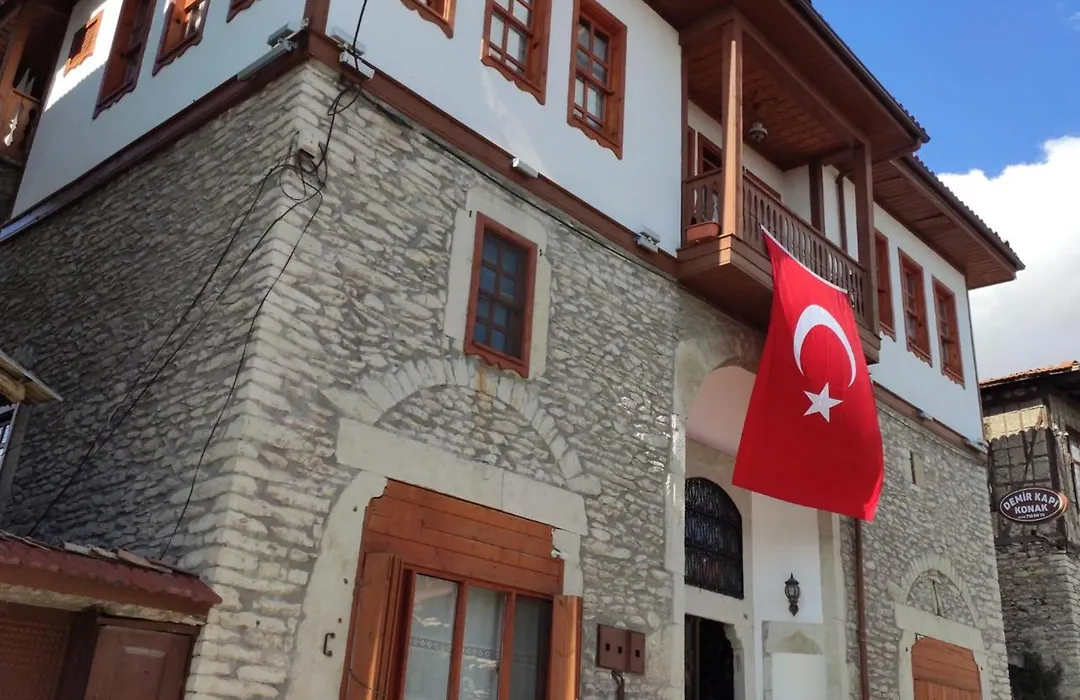 Demirkapi Konak Hotel-1