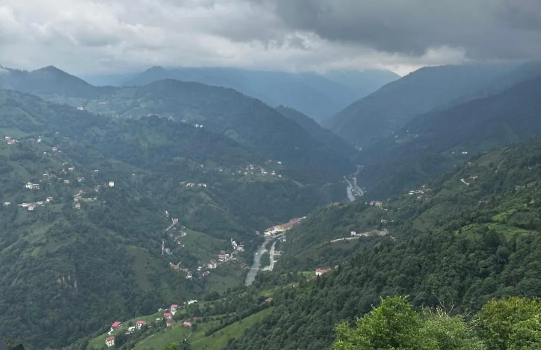 Hastepe Dağ Evlerı-1