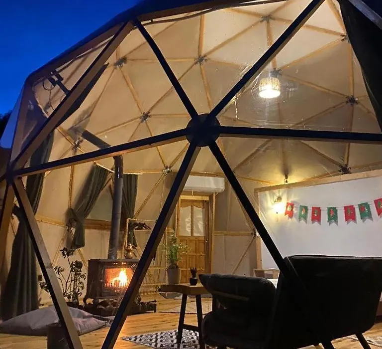 North Dome Suite Bungalov-1