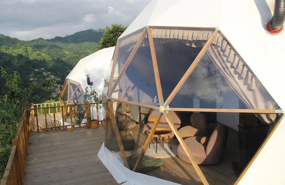Bogina Dome&Suite - Çamlıhemşin-1