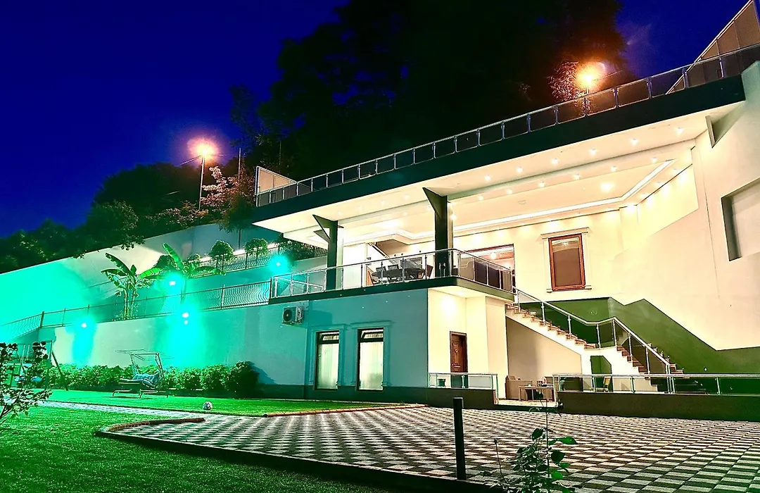 Ak Nature Suites Villa-1