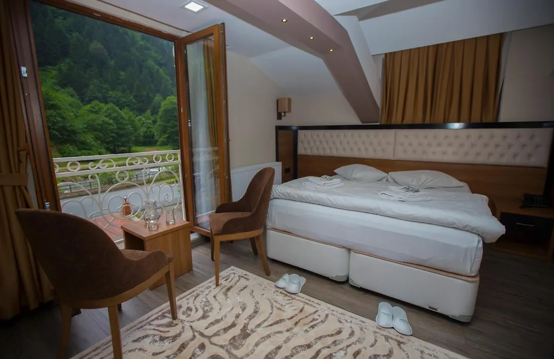 Uzungol Yayla Hotel-1