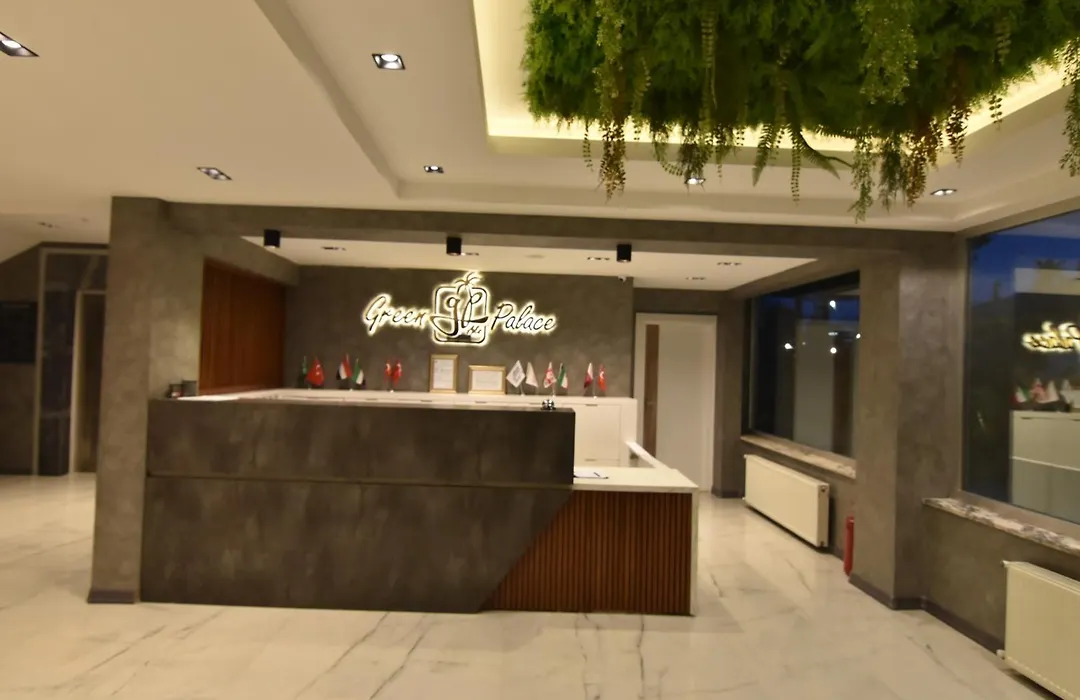 Green Palace Suite Hotel-1