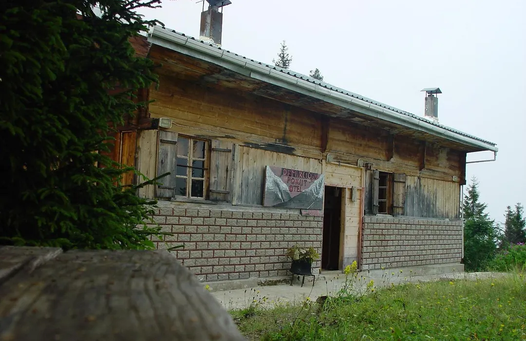 Demircioglu Pokut Dag Evi-1