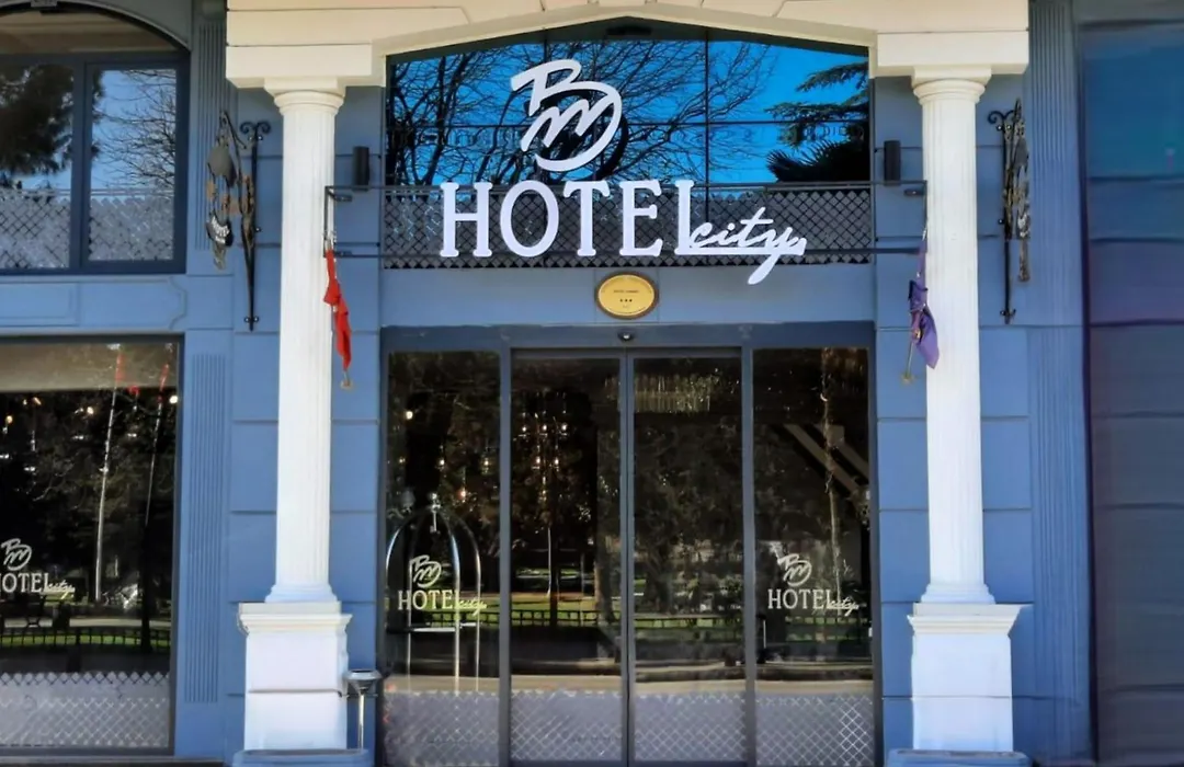 Bm Hotel City-1