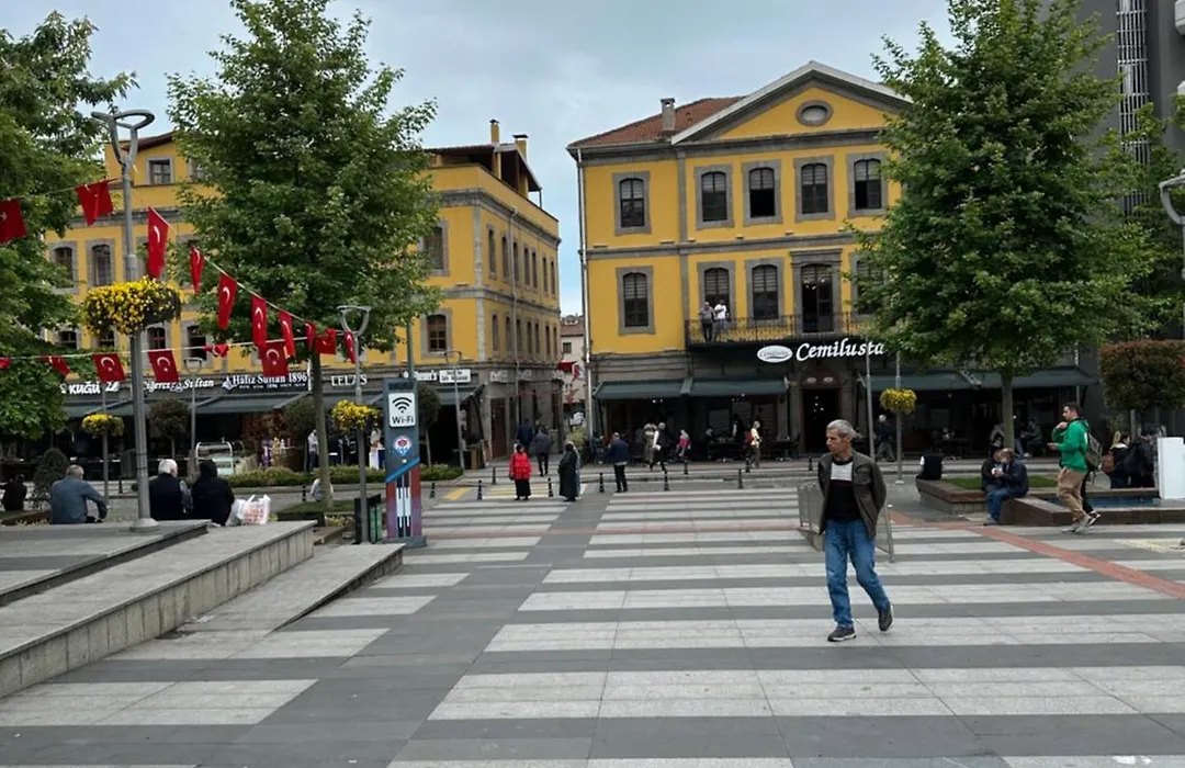 Trabzon Meydanin Goebeginde Kiralik Daire-1
