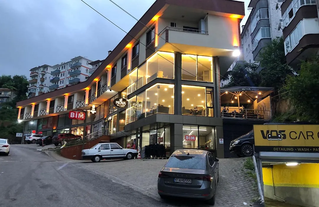 Karaca Suites & Apart-1