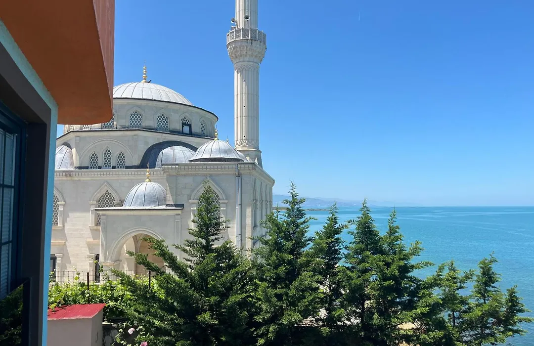 Seyran Seaside Apartments - 1-Dublex-1