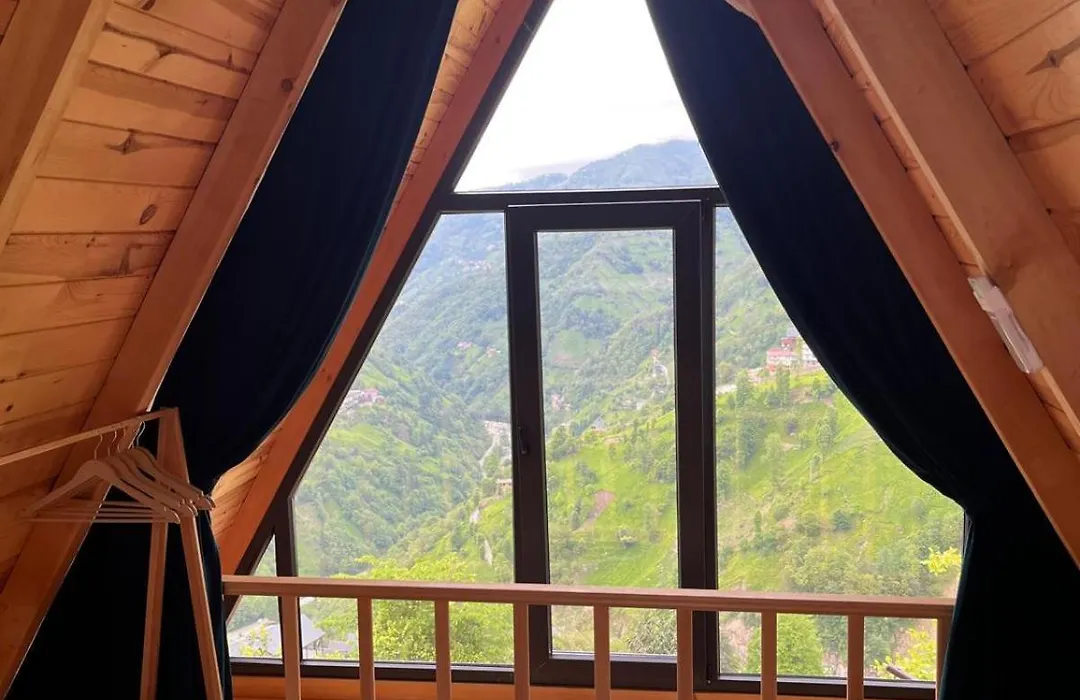 Masarona 2 nolu Dağ evi-1