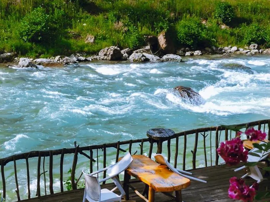 Molva Bungalows Otel-1