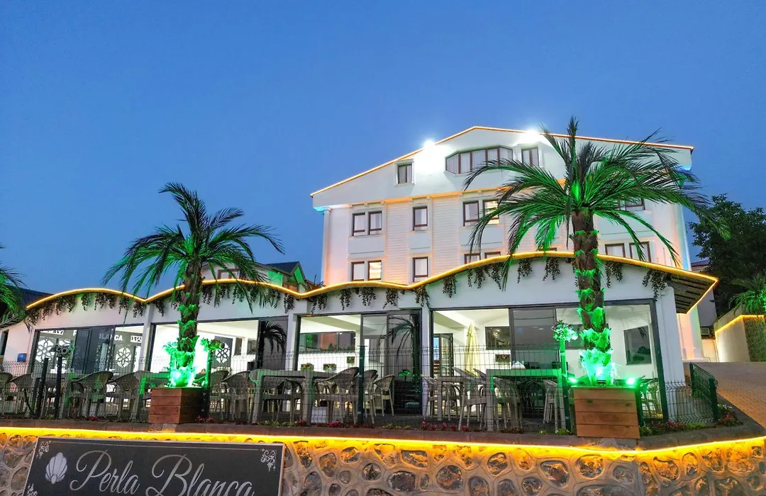 Perla Blanca Hotel-1