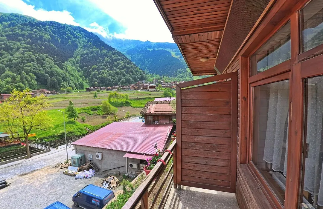 Jabal Uzungol Otel-1