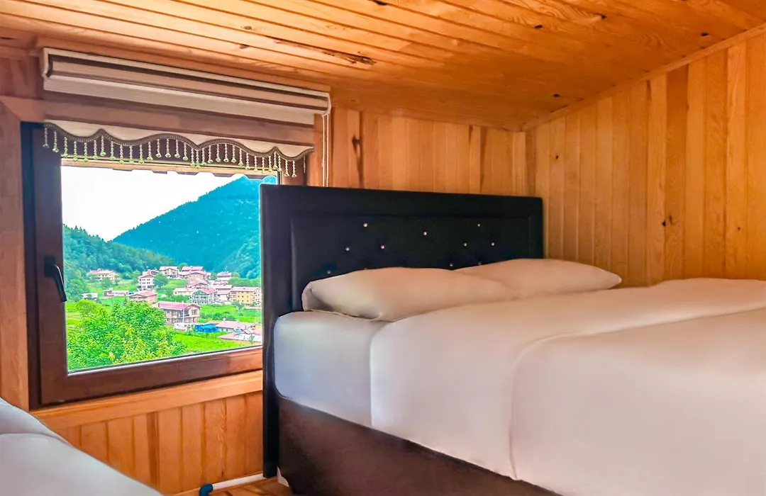 Maisam Suites - أكواخ ميسم السياحية-1