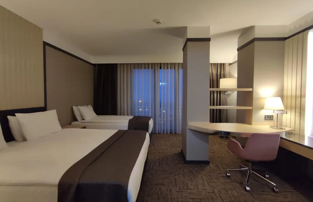 Invite Hotel Corner Trabzon-1