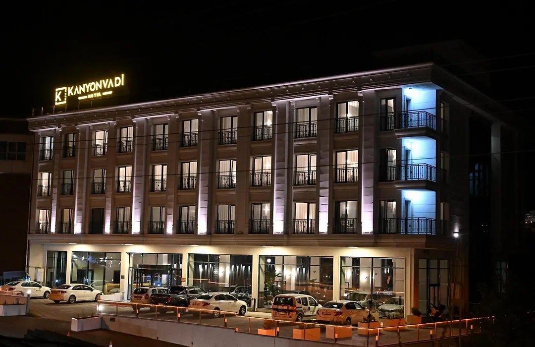 KanyonVadi Otel SAFRANBOLU-KARABÜK-1