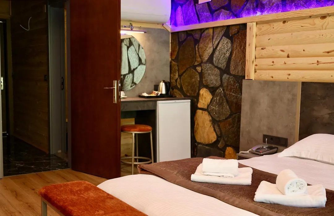 Yamacda Suit Otel-1