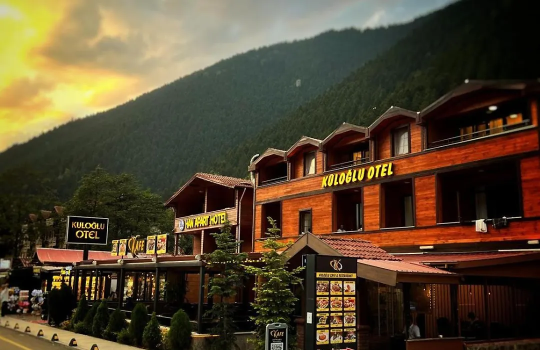 Kuloğlu Otel ve Restoran-1